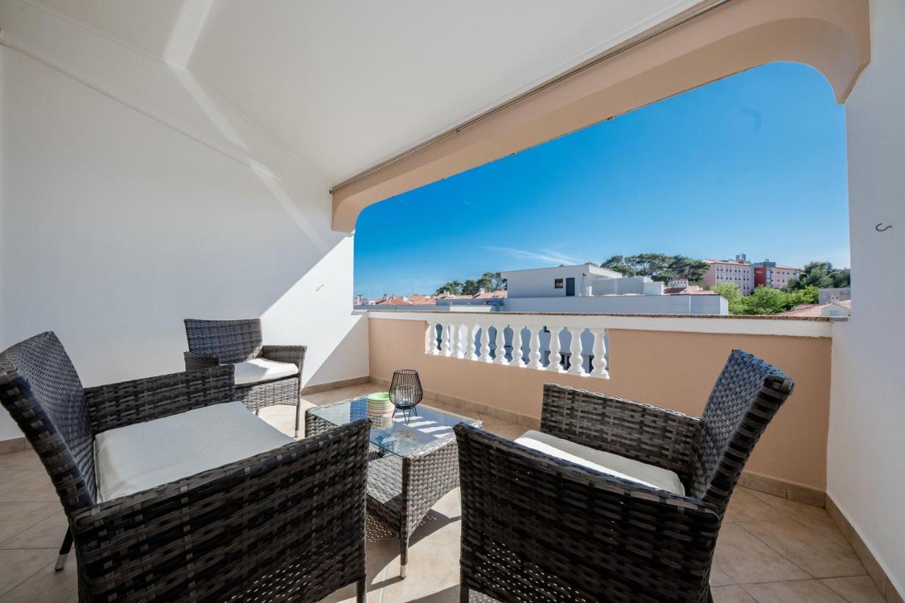 Apartments Luka Rab Town Exterior foto