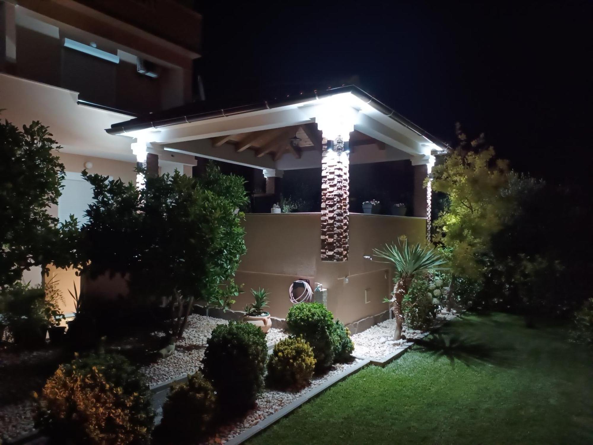 Apartments Luka Rab Town Exterior foto